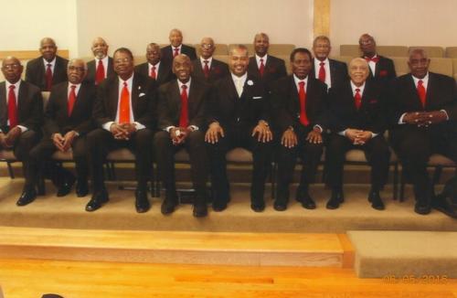 Deacons Ministry