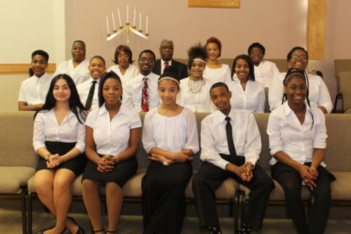 Youth Council Ministry